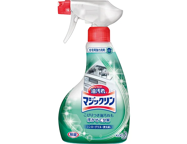 【みけままさんおすすめ！】マジックリン ハンディスプレー 400ml オープン価格/ 花王