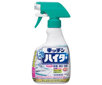 キッチン泡ハイター　400 ml オープン価格/花王