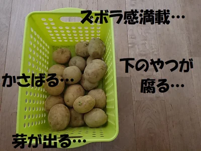 今までの保管方法は難点ばかり…