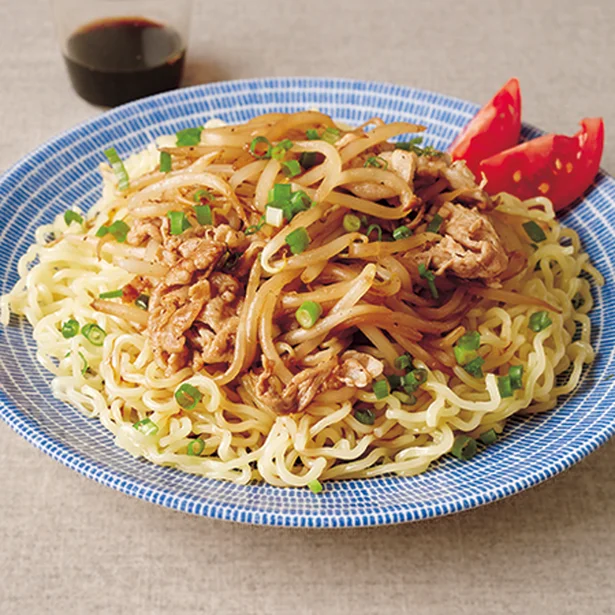 15分以内で作れちゃう！ つるんと食べられるおうち中華麺5選