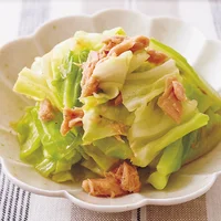 困ったときのツナ缶頼り！ レンチンで作れるツナ×野菜の蒸しもの5選