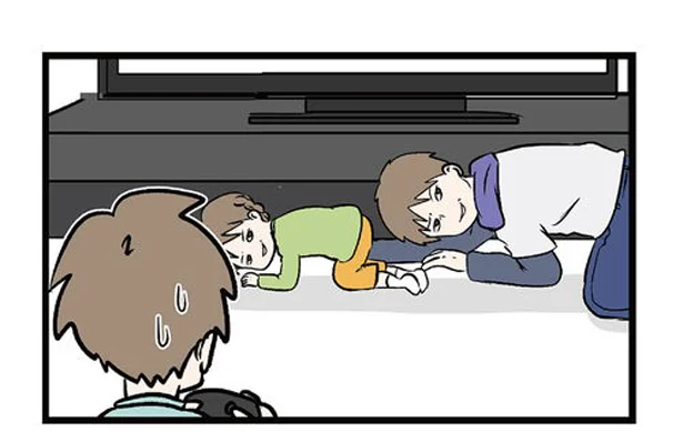 相当邪魔な「ゲームを邪魔しないプロ」　小学生エムモトえむみの勝手きままライフ（4）