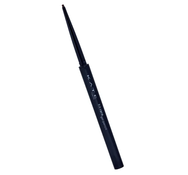 ▷ケイト レアフィットジェルペンシル BR-2 ¥1,100(編集部調べ)/カネボウ化粧品