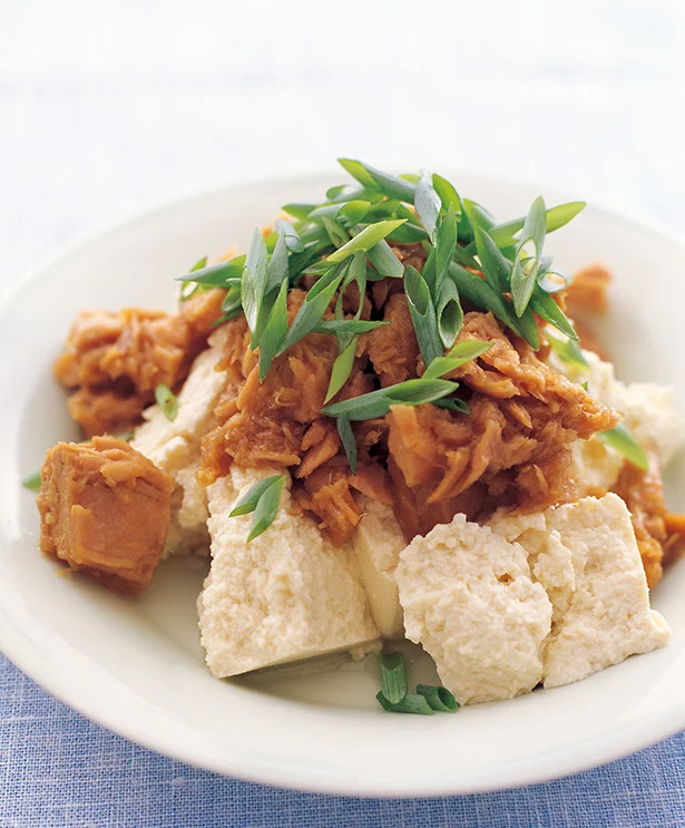 糖質オフコンビ「豆腐×ツナ缶」を使って家族にも喜ばれる晩ごはんのおかず3選