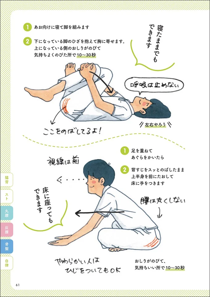 Instagramフォロワー7万人 イラストでわかる 体の不調を自分で解決できる本 画像7 7 レタスクラブ Instagramフォロワー7万人 イラストでわかる 体の不調を自分で解決できる本 画像7 7 レタスクラブ