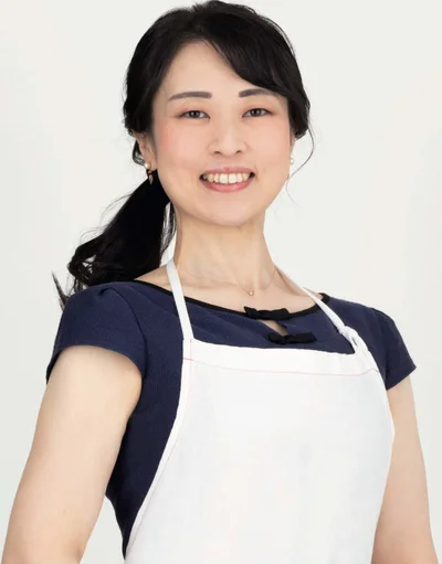 ヘルシー料理研究家鈴木沙織さん