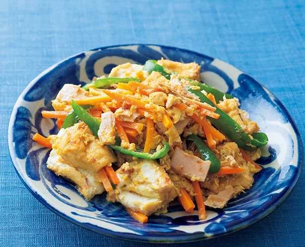 ダイエット中の方へ「野菜×ツナ缶」で食べごたえのあるヘルシーメニューはいかが？