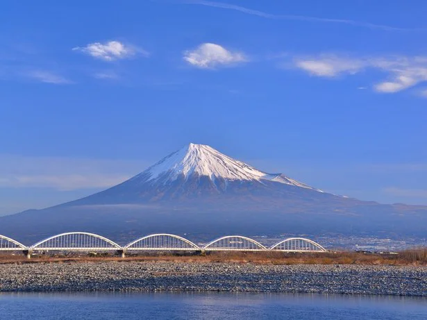 日本で2番目に高い山は？