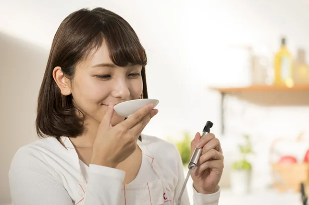 ストレスはダイエットの大敵。ムリなく楽しく作れることも大切!