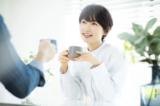 “自称”予知能力があるママ友。勝手に私や家族にかかわる不吉な予言をしてきます…【お悩み相談】