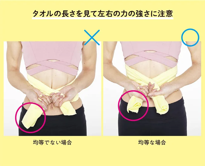 肋骨 締め 方