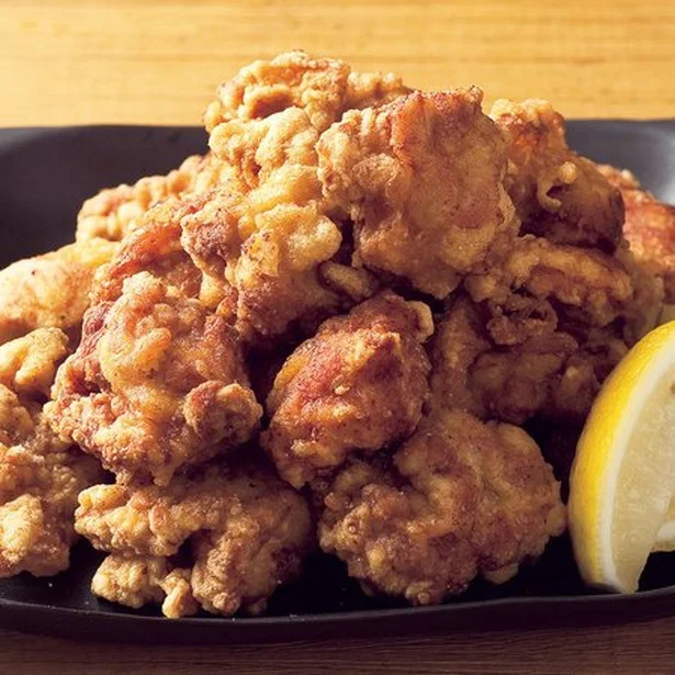 高カロリーだからこそ至高のうまさ！ ジューシーなとりのから揚げ5選