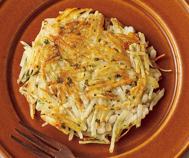 毎日取り入れやすい！少ない材料でパパッと作れる「もち麦」サブおかず4選