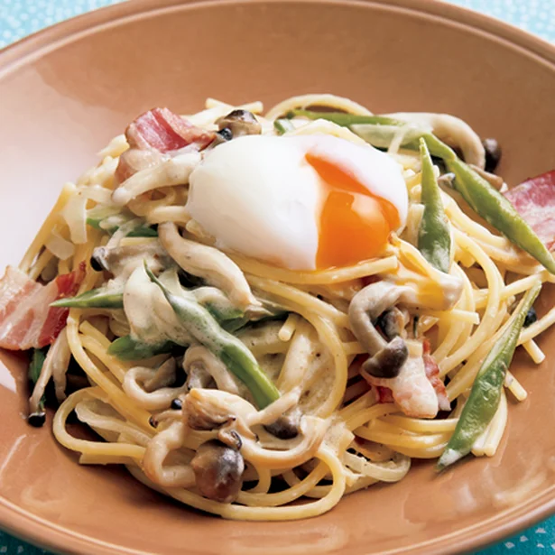 こってりパスタが食べたいときはコレ！ 濃厚クリームパスタ5選