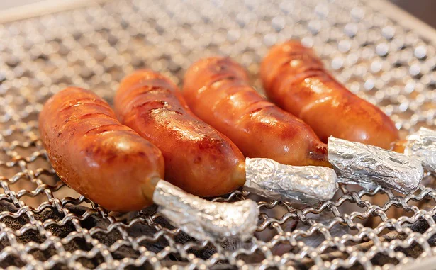 本格炉端焼きも家で…!