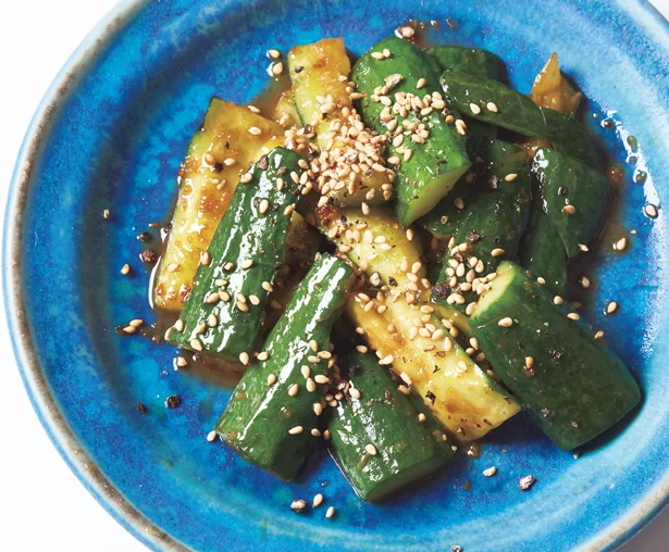 ちょい足し調味料で2度おいしい！アレンジ自在のお助け副菜4選