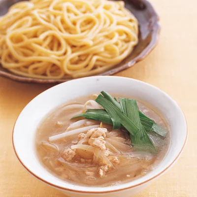 「とり塩つけ麺」