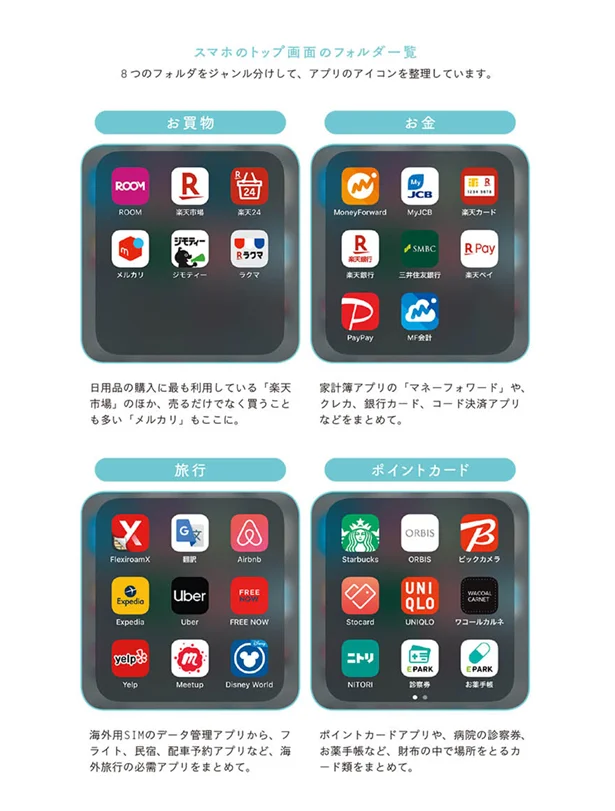 デジタル ミニマリストが指南 アプリでぐちゃぐちゃのスマホを整理するだけで 暮らしが驚くほど快適になる レタスクラブ