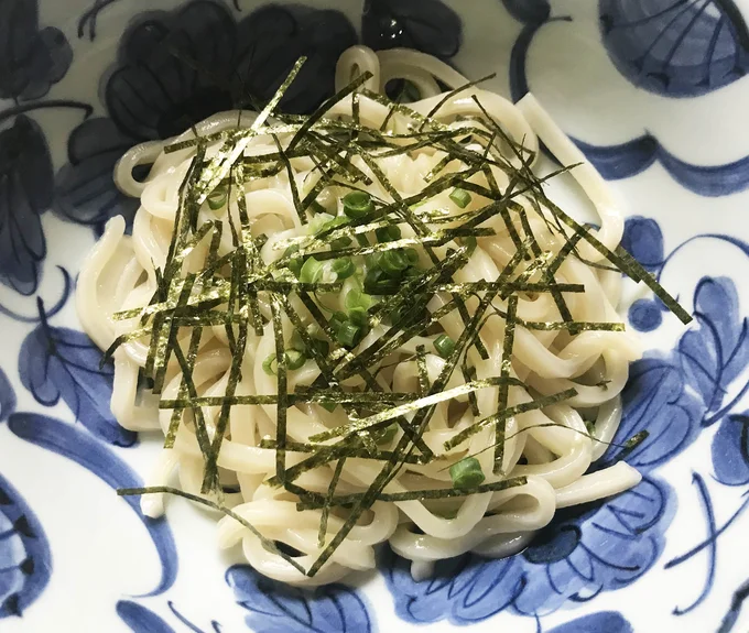 ぶっかけうどんにもおすすめ