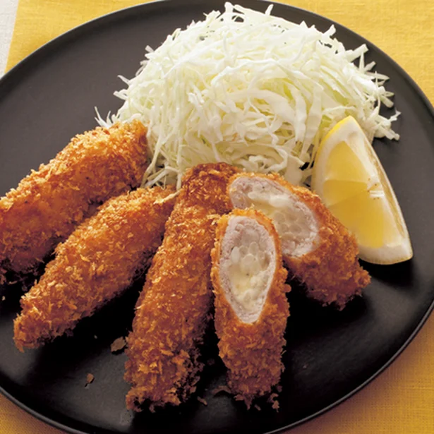 とろ～りチーズと豚肉の鉄板コンビ！ チーズとんカツ5選