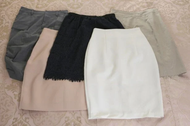 衣替えにも便利！「5色の法則」を使えば、服は簡単に減らせます