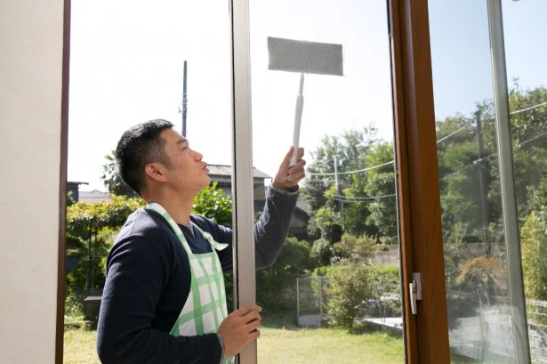 大掃除で力を入れるべきは「窓」！その理由は？