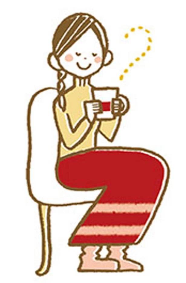 生理痛は温めることも大切！