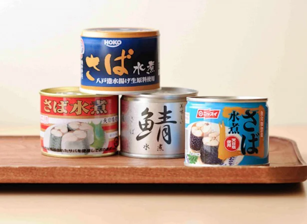 EPAたっぷり！ さば水煮缶は、ダイエットの味方！