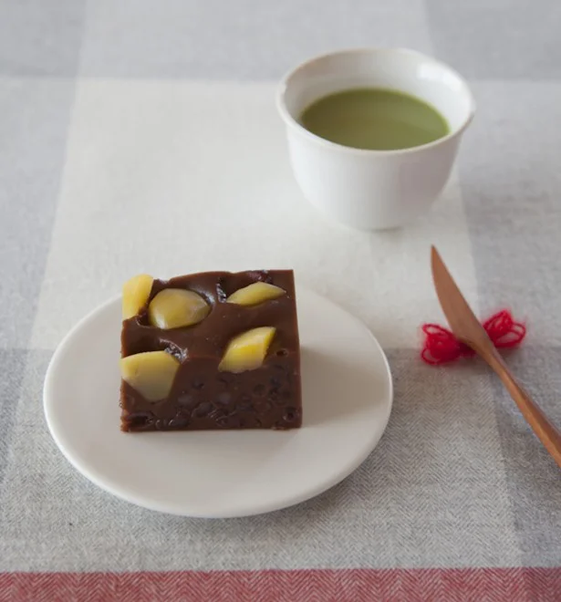 意外な組み合わせでおいしさ広がる！ ゆであずき缶をもっと楽しもう！