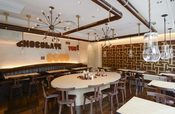 話題のチョコレートバー「MAX BRENNER」のおすすめはこれ！
