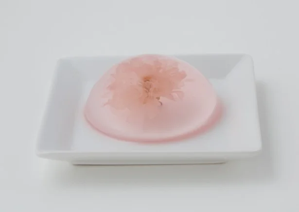 キュートな桜スイーツで春気分♪