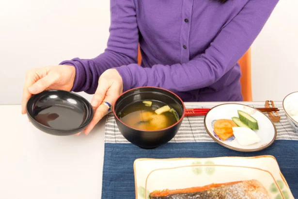意外と知らない、正しい和食の食べ方