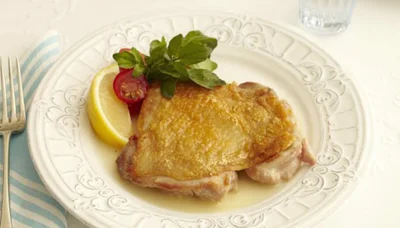 下ごしらえが味の8割を決める！？　チキンソテーをおいしく焼くコツのコツ