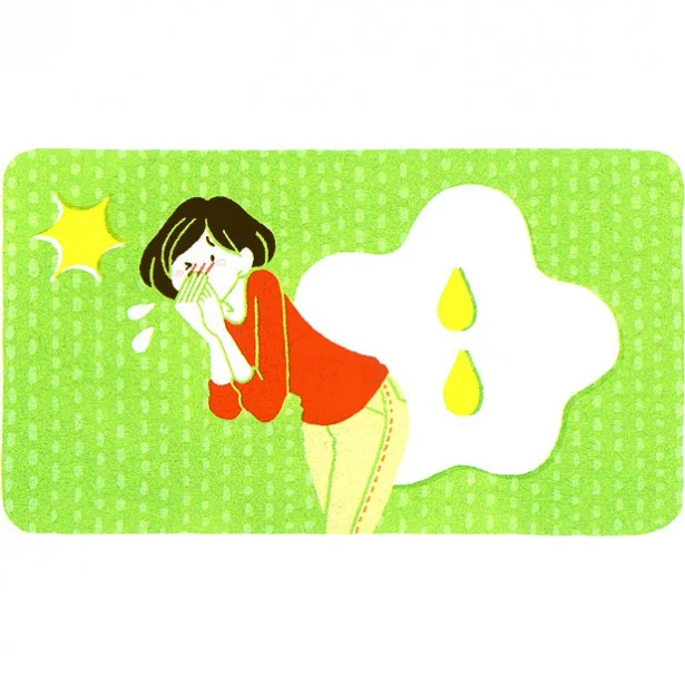 「くしゃみをしたら、ちょっとだけ尿が漏れちゃった…」。そんな経験ありませんか？