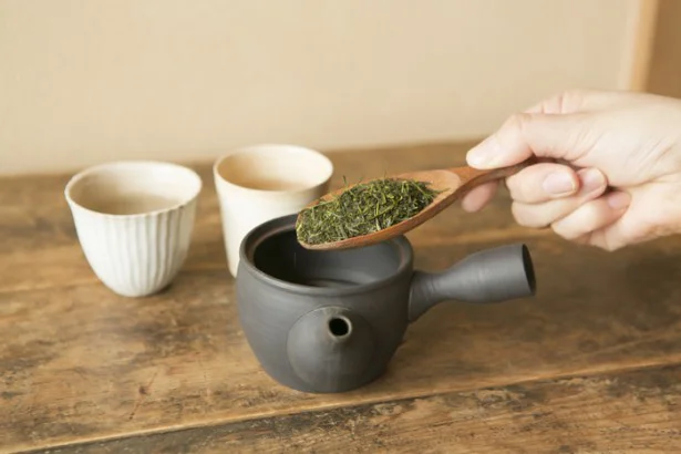 いつものお茶が劇的に美味しくなる！お茶のいれ方