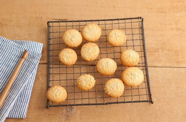 ダイエットの最強助っ人「おから」で絶品さくさくクッキー