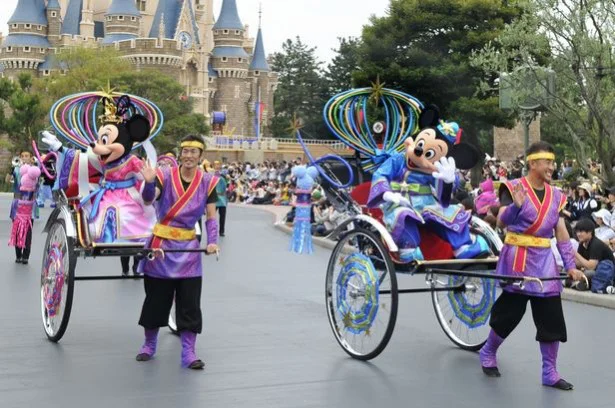 14日間の「ディズニー七夕デイズ」開催！
