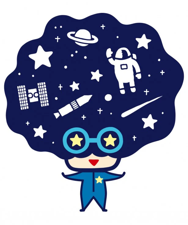 宇宙に挑み続ける人類の記録が、幕張メッセに集結