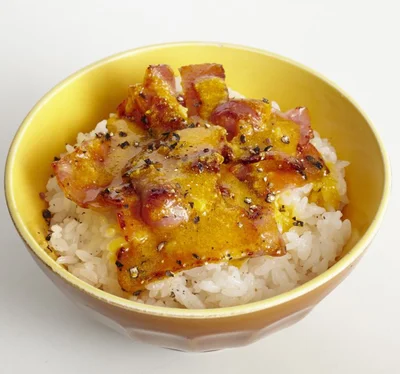夏バテに豚がきく！その2　ベーコン、ハムで朝の栄養チャージ！