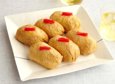 ふっくら、味しみしみ！電子レンジで10分かんたんいなりずし
