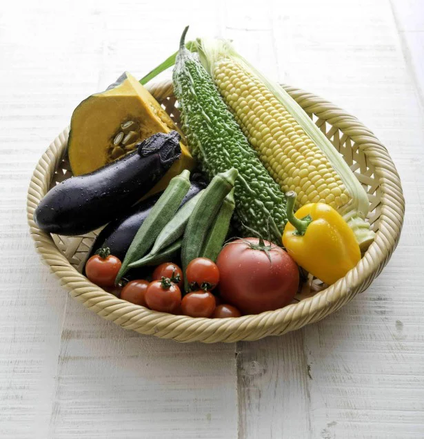 夏の美腸大作戦1　気温差が“不腸”の原因に！？　夏野菜で美腸になる