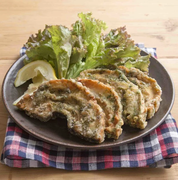 低カロで栄養豊富！　ヘルシーお麩から揚げ