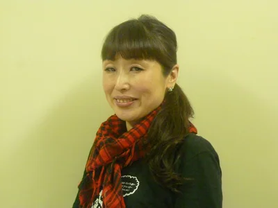 ヘアメイクアップアーティスト　榊　美奈子さん