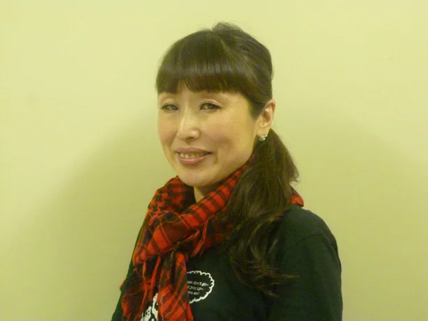 ヘアメイクアップアーティスト　榊　美奈子さん