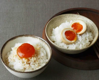 おかわりが止まらない！極上卵かけご飯