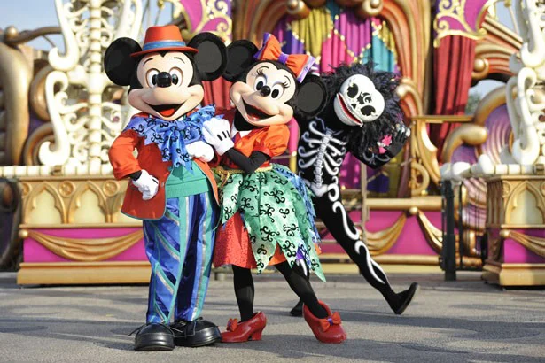 東京ディズニーリゾートの「ディズニー・ハロウィーン」！