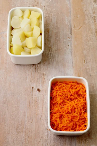 そのまま食べてよし、アレンジしてよし。　作っておけるサラダ