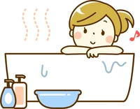 バスタイムでの洗顔＆クレンジング シャワーで洗い流すときの最適な設定温度は？