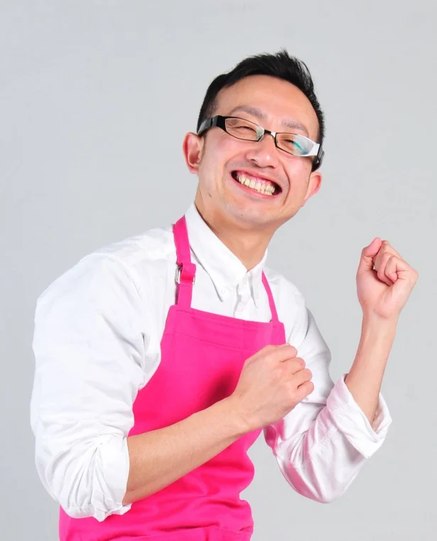 日本唯一の”主夫芸人” 中村シュフの のほほん家事道(1)