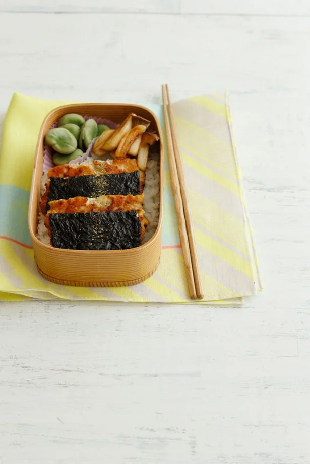 大豆製品をフル活用で体リセット！　ほぼベジ弁当